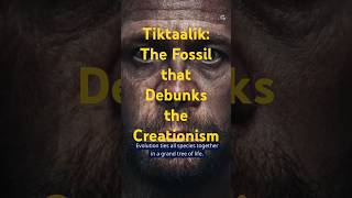 Tiktaalik The Fossil That Debunks Creationism [upl. by Thorner]