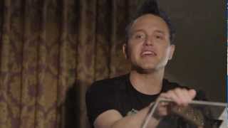 Bassists Look Too Bored with Mark Hoppus [upl. by Natfa]