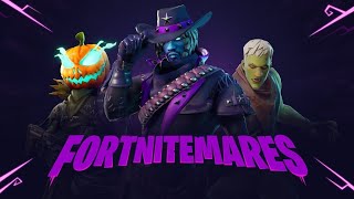 Fortnitemares 2018 Gameplay [upl. by Star]