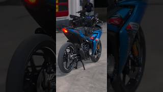 Yamaha Exciter Style motovlog bigbike musicvideo musicvideo cholchitrider shorts music [upl. by Reinnej982]