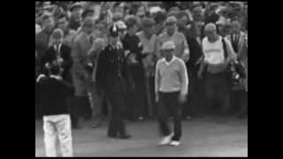 94th Open  Royal Birkdale 1965  Flashback [upl. by Trbor]