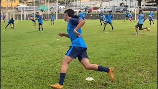 Treino de resistência anaeróbica com bola [upl. by Yovonnda661]