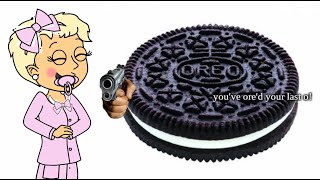 Oreo Meme But Its GoAnimateVyond Version [upl. by Otsirave]