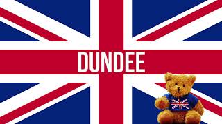 How to Pronounce Dundee with a British Accent [upl. by Evania]