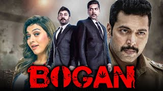 Bogan बोगन Tamil Hindi Dubbed Full Movie  Jayam Ravi Arvind Swamy Hansika [upl. by Atalanta]