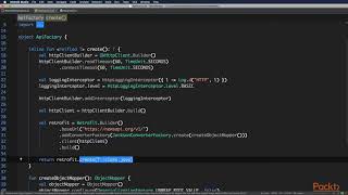 Kotlin in Practice Retrofit  packtpubcom [upl. by Najram743]