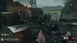 BrySi the Machinima Guy Black Ops 2 Zombies Rap YouTube [upl. by Ezarra621]