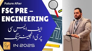 Career and Scope after FSc Pre Engineering  Fields after FSc Pre Engineering in Pakistan [upl. by Ranilopa]