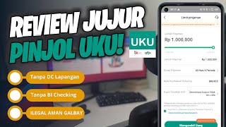 UKU Pinjaman Online Review  UKU Ada DC Lapangan [upl. by Atniuqal]