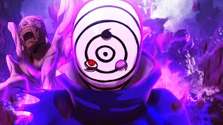 The Ultimate OBITO Build In Naruto To Boruto Shinobi Striker [upl. by Eirotal66]