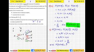 SVT  LA PROCREATION  EP4  la fivete  Bac math et sc [upl. by Rebecca]