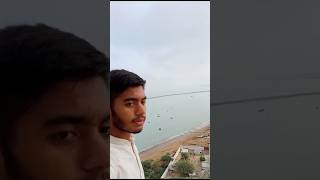 At middle level of mountain ⛰️ gwadarbalochistan beach vlog gwadar balochistan islamic [upl. by Novad]