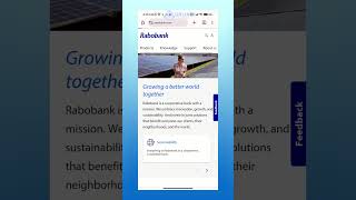 How to Sign Into Rabobank Online Banking Account Quick amp Easy [upl. by Jereme534]