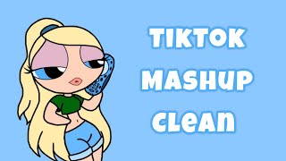 TikTok Mashup Clean 💙 November 2023 💙 [upl. by Allisirp]