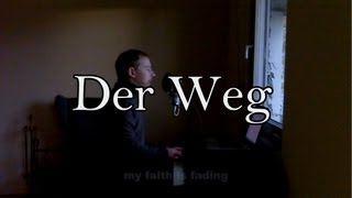 Der Weg  Herbert Grönemeyer cover [upl. by Ettenrahs]