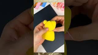 How to make teddy bears out of foam and rubber crafts Make teddybears Shorts [upl. by Torray]