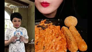 mukbang kể chuyện crechun pop\\ [upl. by Icam]