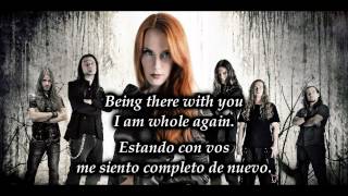 Epica  Twin Flames Subtitulado Inglés  Español LatinoamericanoFull HD [upl. by Ahen484]