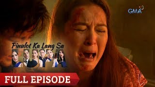 Pinulot Ka Lang Sa Lupa Full Episode 1 [upl. by Nayra]