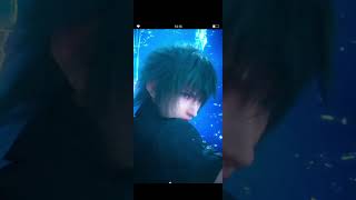 FFBE  Cobalt Blade Noctis CG Limit Burst  Armiger Unleashed gaming letsplay ffbe ffxv [upl. by Eoin]