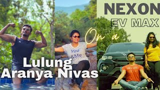 Offbeat Weekend destination Simlipal Lulung Aranya Nivas  Simlipal Aranya Nivas in Nexon EV Max [upl. by Murial]