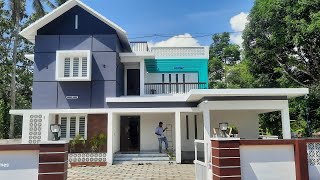 House for sale in Thrissurthrissur keralahouse [upl. by Nedyrb]