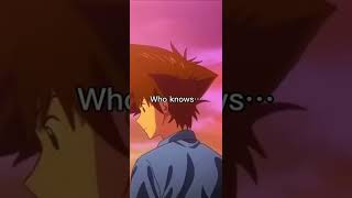 My Atlantis we fall Digimon Spoilers for the last Digimon movie [upl. by Ybanrab]