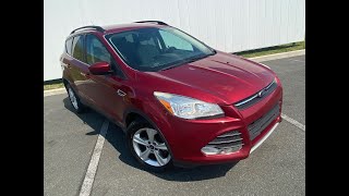 Call 9028675309 2014 Ford Escape Antigonish NS [upl. by Chapnick776]