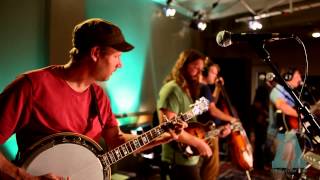 Greensky Bluegrass  Kerosene  Audiotree Live [upl. by Inobe]