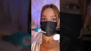 🦷 RDV DENTISTE asmr roulette dentist roleplay relaxing youtube asmrcommunity lilkindasmr [upl. by Nikola]