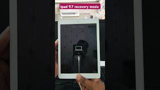 Ipad 97 2018 recovery mode a1893 recovery mode recovery [upl. by Dray]