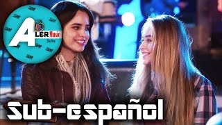 Sabrina Carpenter amp Sofia Carson  Wildside  Sub Español [upl. by Redleh]