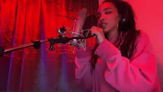 Tinashe  Hopscotch live from Twitch 032820 [upl. by Oinolopa]