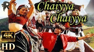 Chaiyya Chaiyya HD  Dil Se 1998  Shahrukh Khan amp Malaika Arora  Sukhwinder Singh amp Sapna Awasthi [upl. by Bee838]