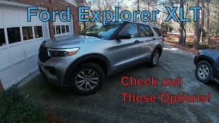 2020 Ford Explorer XLT Review 20152020 REMOTE START AWESOME [upl. by Chicky]