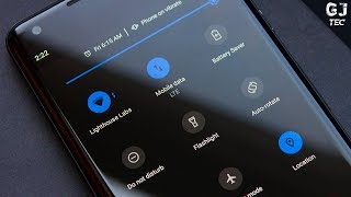 Como ativar o MODO ESCURO em Qualquer Celular Android Modo Noturno [upl. by Midas]