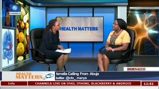 Health During Harmattan Pt3 Health Matters [upl. by Ardnasak]