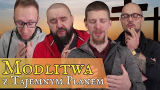 Wdzięczni za Dobrą Nowinę  Modlitwa z Tajemnym Planem [upl. by Phia]