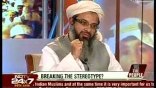 6Dr Zakir Naik Shahrukh Khan Soha Ali Khan on NDTV with Barkha Dutt [upl. by Haron129]