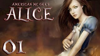 American McGees Alice  Que la Folie Commence   01  Lets Play [upl. by Thirzi681]