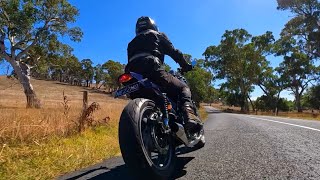 Yamaha XJ650 Full Time lapse Build [upl. by Broddy448]