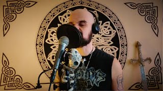 Vocal Cover – DRAGONFORCE  quotHeroes of Our Timequot [upl. by Ammann819]