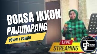 BOASA IKKON PAJUMPANG II COVER Y FARIDA [upl. by Agler]