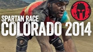 Spartan Race 2014  Colorado Military Sprint  Official Race Video [upl. by Rolando]