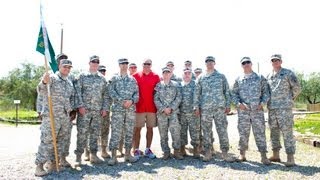 Wildcats take on the Warrior Skills Course with Fort Huachucas finest [upl. by Frank886]