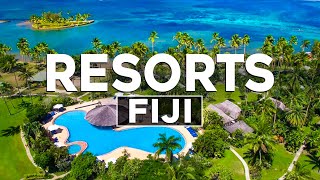 Top 10 Best All Inclusive Resorts in Fiji  Travel Video 2024 [upl. by Anitsugua]