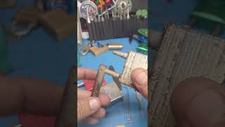 Warded Pick  Masterlock 267 [upl. by Danny]