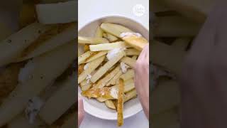 Our airfryer french fries taste better than any spud to come out of the freezer section airfryer [upl. by Aldwon]