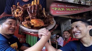 Tengkleng Ricarica Kambing Pak Manto Solo [upl. by Ahaelam]