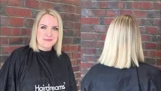 Hairdreams Laserbeamer Nano Mrs Mohntag Umstyling [upl. by Paley571]